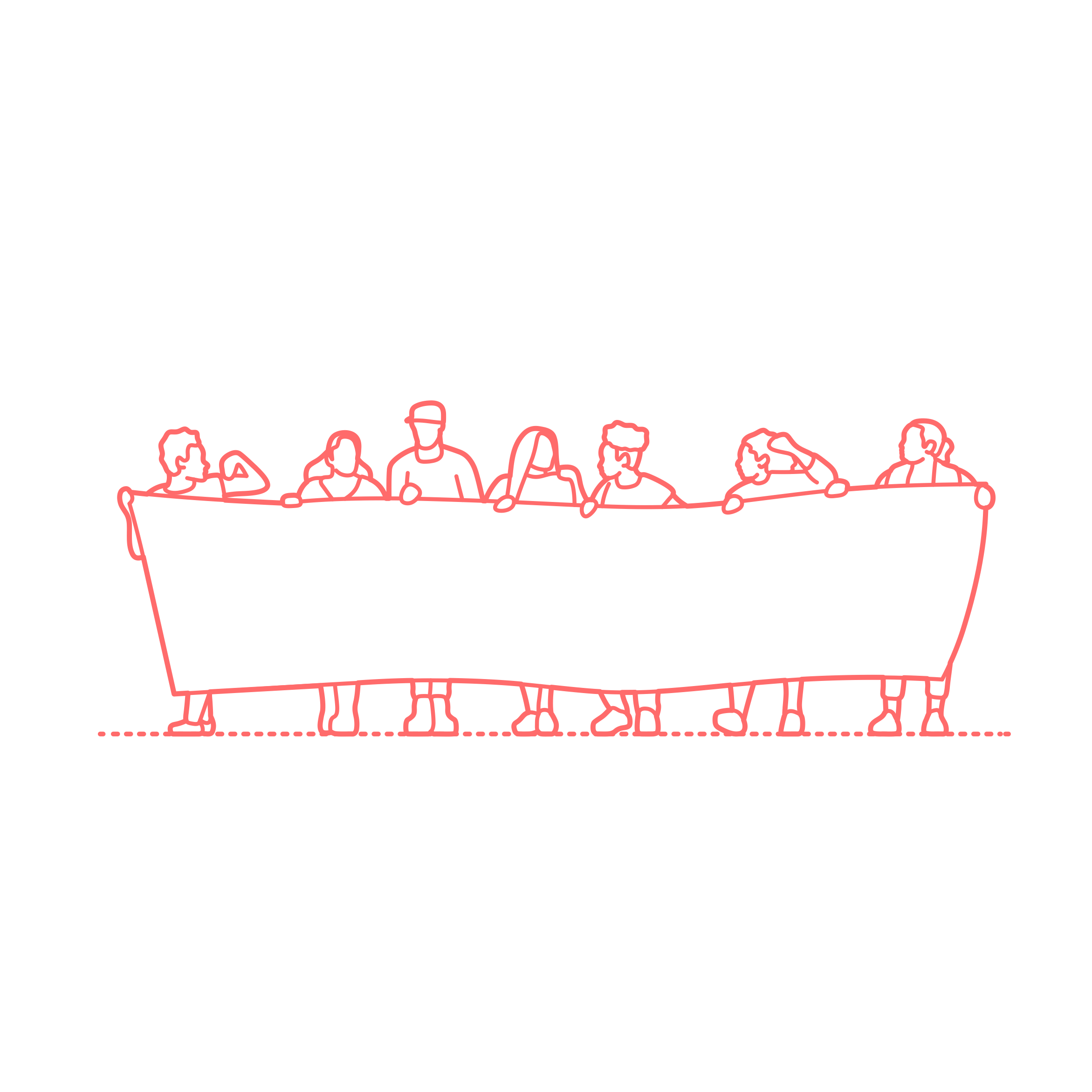 Humans Protest Protesters Holding Signs Group Sketch Style Svg Vector Free Vectors